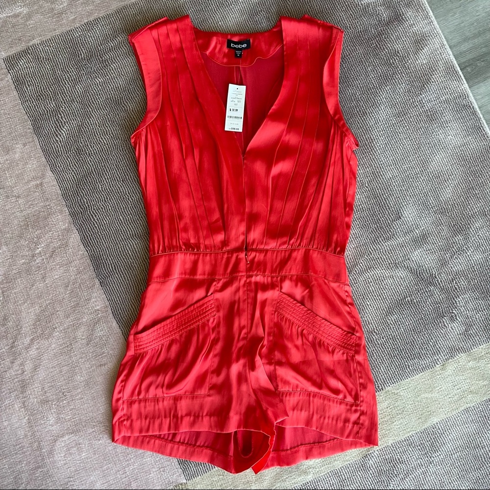 Bebe Romper - Medium